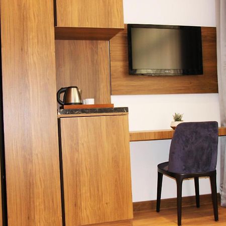 Besiktas Konukevi Hotel 이스탄불 외부 사진