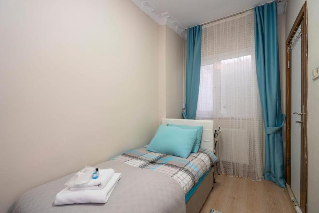 Besiktas Konukevi Hotel 이스탄불 외부 사진