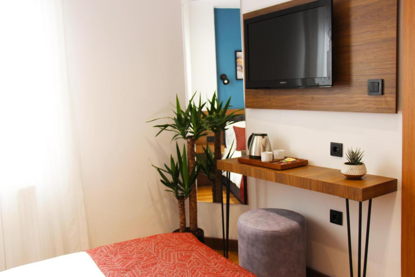 Besiktas Konukevi Hotel 이스탄불 외부 사진