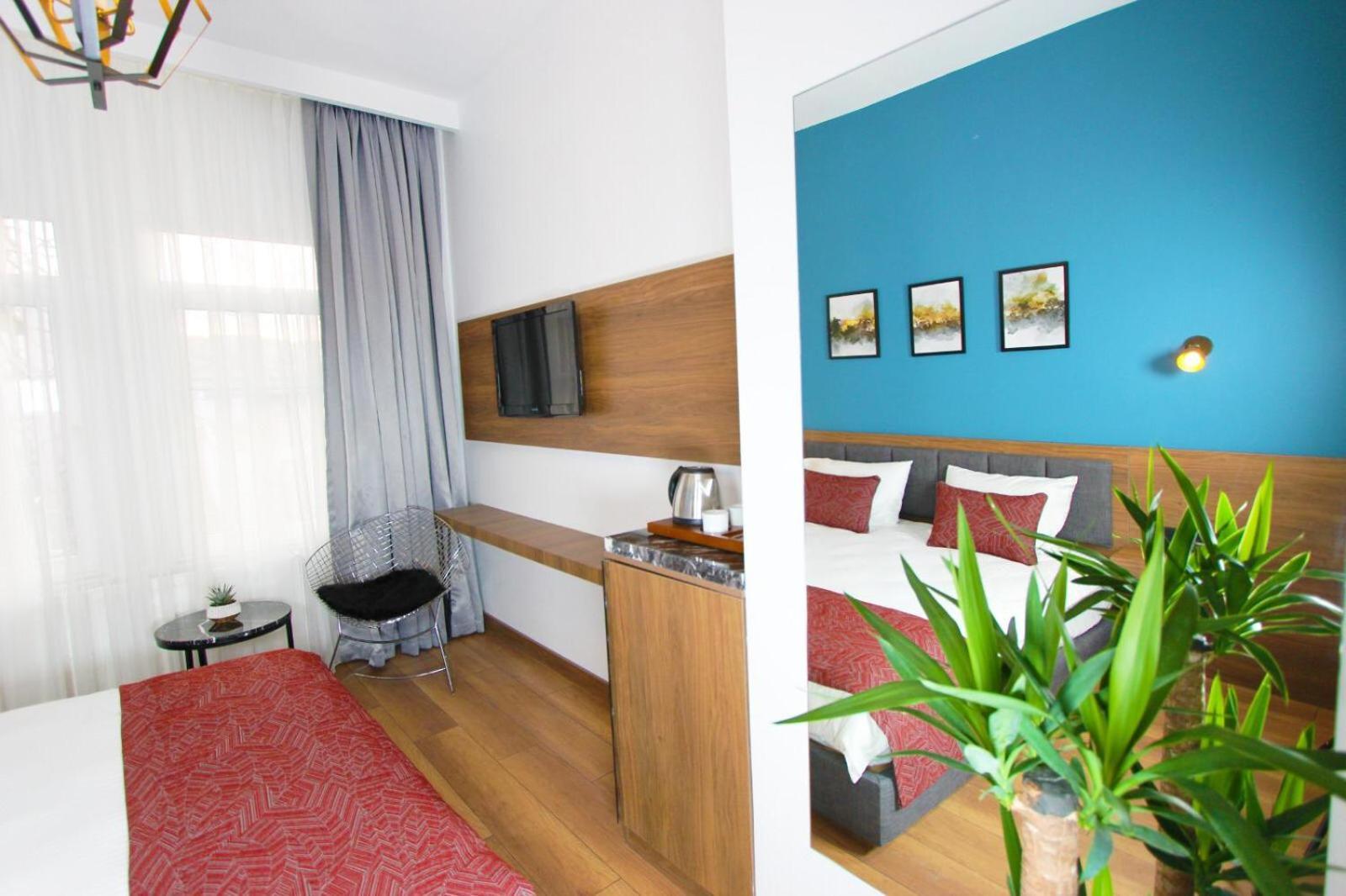 Besiktas Konukevi Hotel 이스탄불 외부 사진