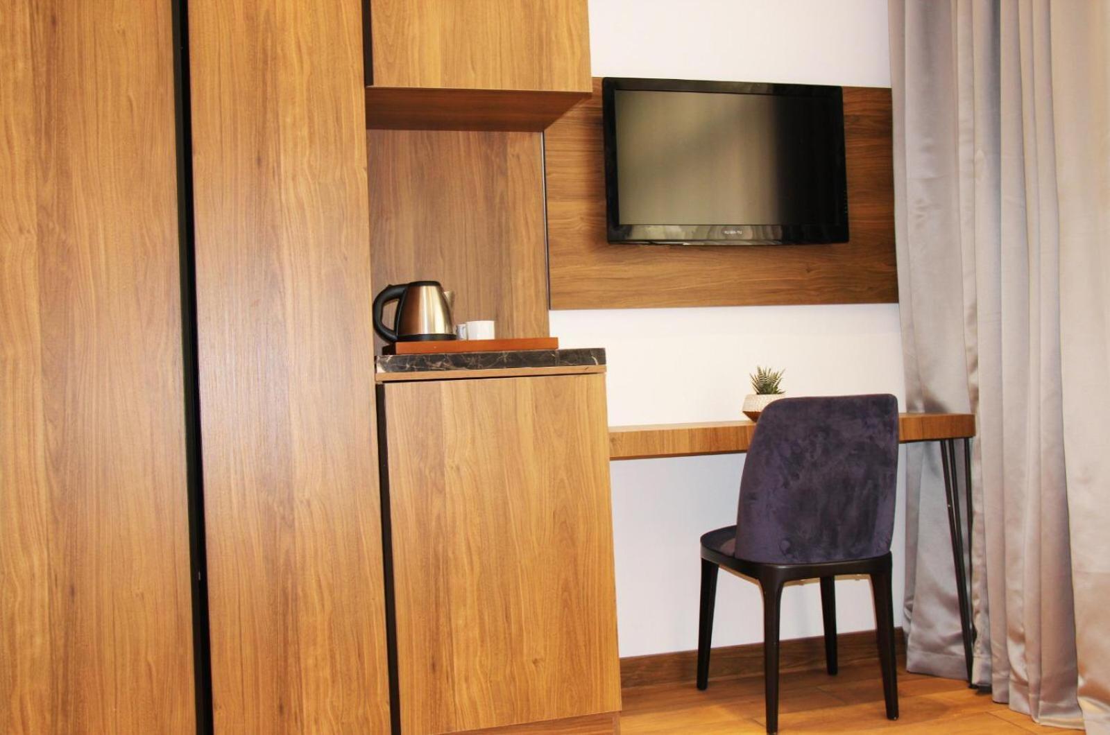 Besiktas Konukevi Hotel 이스탄불 외부 사진